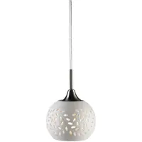Markslöjd Lohals Fönsterlampa Vit