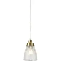 Markslöjd Bellis Fönsterlampa Mässing