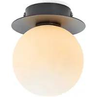 Markslöjd Mini Vägg/Taklampa Svart