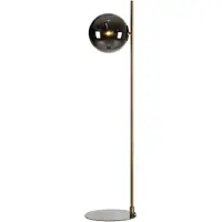 Markslöjd Dione Golvlampa Antik/Rök