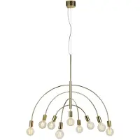Markslöjd Lavello Taklampa Mässing
