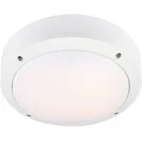 Markslöjd Luna Plafond Vit