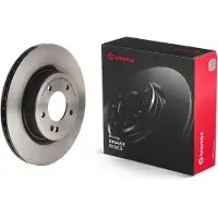 Brembo Bromsskiva 09.D764.11, 1 Stycke