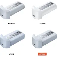 Potensic RC Batteripack (Li-ion) Passar till: ATOM 2