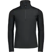 CMP Girl's Plain Softech turtleneck - Munkjacka - Børn Nero Child's height 128 cm
