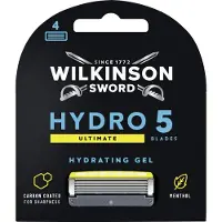 Wilkinson Hydro5 hud Protection Avancerat ersättningshuvud 4 stycken