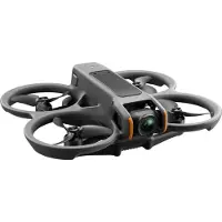 DJI Avata 2 Fly Smart Combo, 4 rotorer, 48 MP, 3840 x 2160 pixlar, 27 m/s, 2150 mAh, Svart, Grå