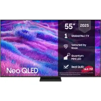 Samsung 55" Neo QLED QN80F 4K Smart TV (2025)