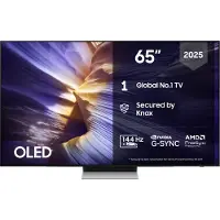 Samsung 65" OLED S90F 4K Vision AI Smart TV (2025)