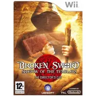 Games Wii Broken Sword The Shadow Of The Templars The Director´s Cut