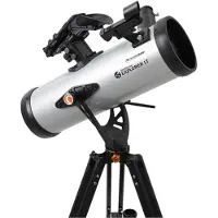 Celestron StarSense Explorer LT 114AZ - Teleskop - 114 mm - f/9.0 - Newtonse reflektor