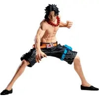 Banpresto One Piece Grandista Portgas D.ace Figur