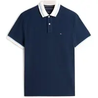 Tommy Hilfiger T-shirt blå / ljusblå / vit