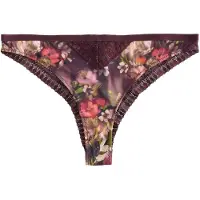 Ted Baker Trosa aubergine / blandade färger