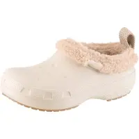 Crocs Unisex Classic Lined Shorty Sandstone
