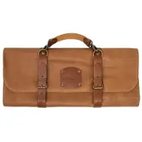 Jamon Knivväska - ARCOS - Professionell - Läder - 10 Fack - 863 x 446 mm
