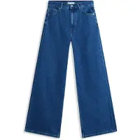 Tommy Hilfiger Ww0ww47695 Wide Leg Högmidjadeans
