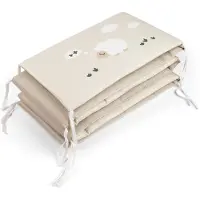 Done by Deer Padded Bedbumper Tiny Farm Sängkantsskydd