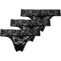 GUESS String svart