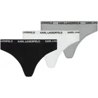 Karl Lagerfeld Trosa svart / vit