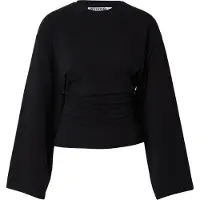 Weekday T-shirt svart