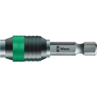 Wera 888/4/1 K Rapidaptor Snabbväxelbitshållare 50 mm 1/4