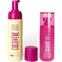 Coco & Eve Sunny Honey Bali Bronzing Foam Medium Brun utan sol-mousse 200 ml