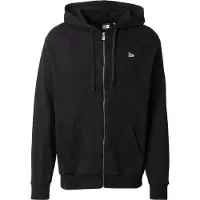 New Era Sweatjacka 'ESSNTIALS' svart