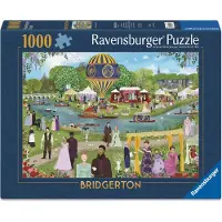Ravensburger Att Se Och Bli Sedd-pussel 1000 Bitar