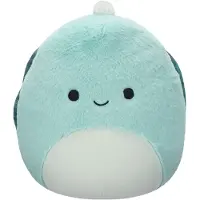 Squishmallows Gosedjur - 30 cm - Fuzz A Mallows Onica Turtle - - One Size - Gosedjur