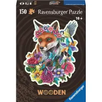 Ravensburger Träpussel Bunter Fuchs