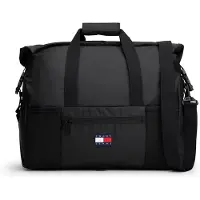 Tommy Hilfiger Tommy Jeans Tech Waterproof Ripstop Roll Top Duffel Bag