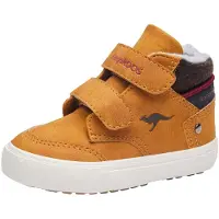 Kangaroos Höga sneakers KAVU PRIMO flickor - Brun - 24