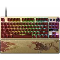 Razer Huntsman V3 Pro - Counter Strike 2 Edition - tangentbord - TKL - bakgrundsbelyst - USB - QWERTY - amerikansk - tangentbrytare: Analog Optical Switches (Gen-2)