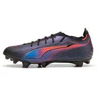 Puma Ultra 6 Carbon FG Relentless - Svart/Röd LIMITED EDITION - Gräs (FG), storlek 42