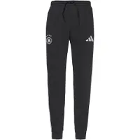 Adidas Sportbyxa 'DFB WM 2026 DNA' svart / vit
