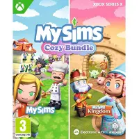 Xbox Series X Mysims Cozy Bundle