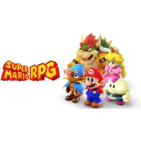 Super Mario RPG (NL/Multi in Game)