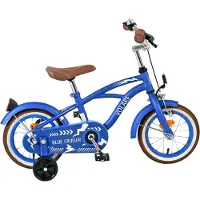 Volare - Children's Bicycle 12 - Cruiser Blue