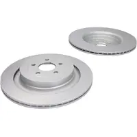 Delphi Bromsskiva BG5134C, 2 Stycke