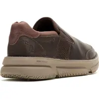 Hush puppies Baylor Läder Herr Bruna Loafers