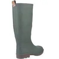 Cotswold Pendock Tall Syntetisk Grön Wellington Kängor
