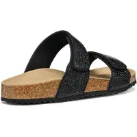 Geox D BRIONIA R Kvinno Sandaler i Svart