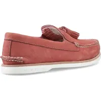 Sperry Äkta Original Läder Herr Röd Loafers
