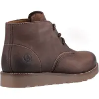 Sperry Portland Läder Herr Bruna Ankelskor