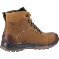 Hush puppies Paul läder herrkängor Tan
