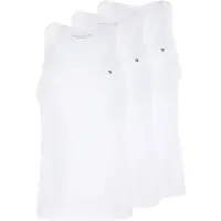 Tommy Hilfiger Um0um03387 ärmlös T-shirt 3 Enheter
