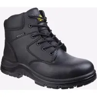 Amblers FS006C Läder Vattentäta Skyddsskor