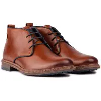 Hush puppies Jonas Stövlar
