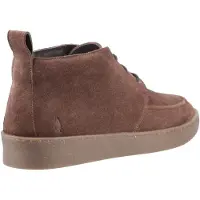 Hush puppies Rory Mocka Herr Choklad Ankelstövlar